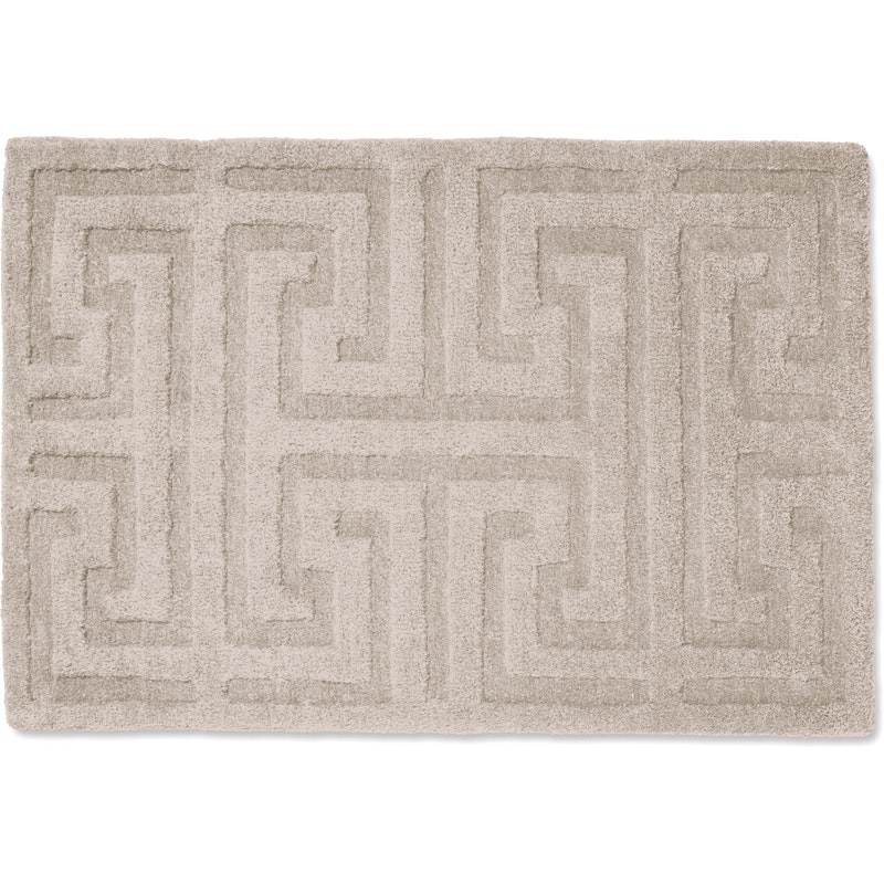 Key PET Door Mat 60x90 cm, Beige