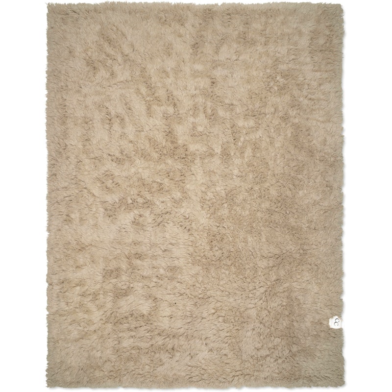 Cloudy Rug 200x300 cm, Beige