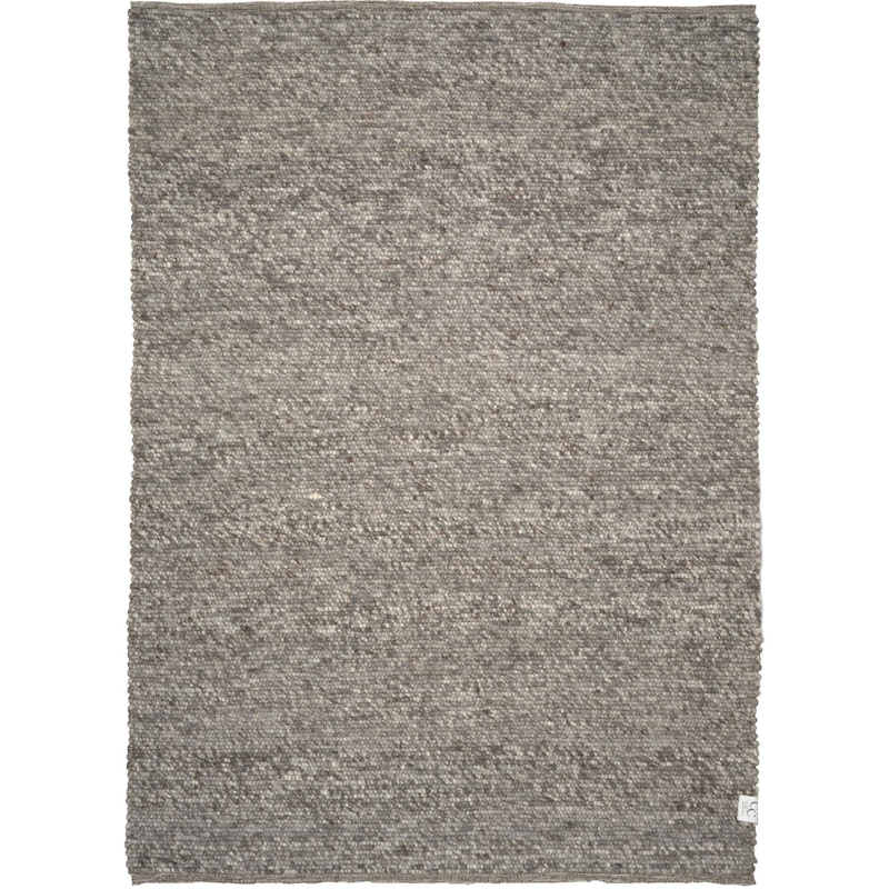 Merino Rug 140x200 cm, Grey