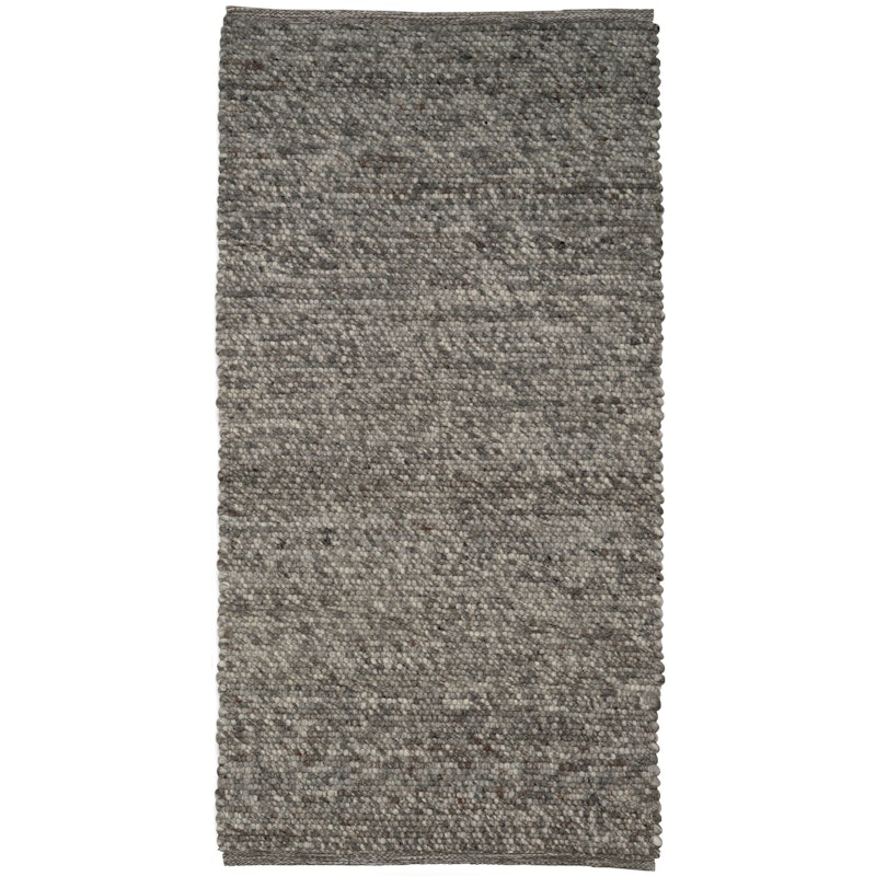 Merino Rug 80x150 cm, Grey