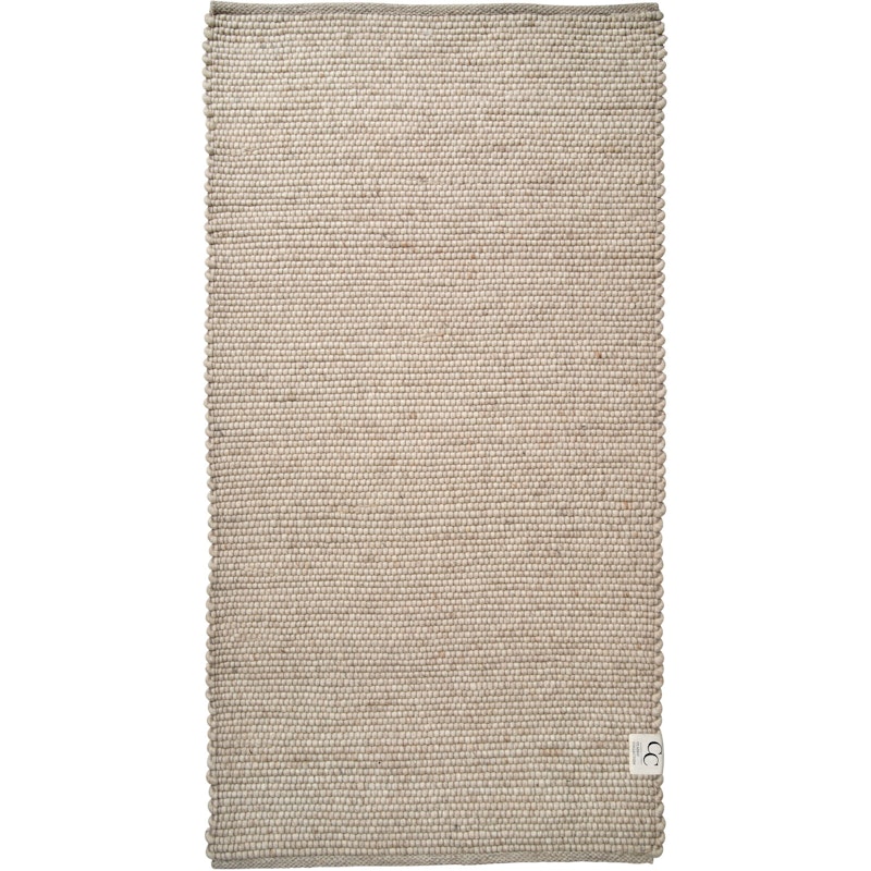 Merino Rug 80x150 cm, Oat