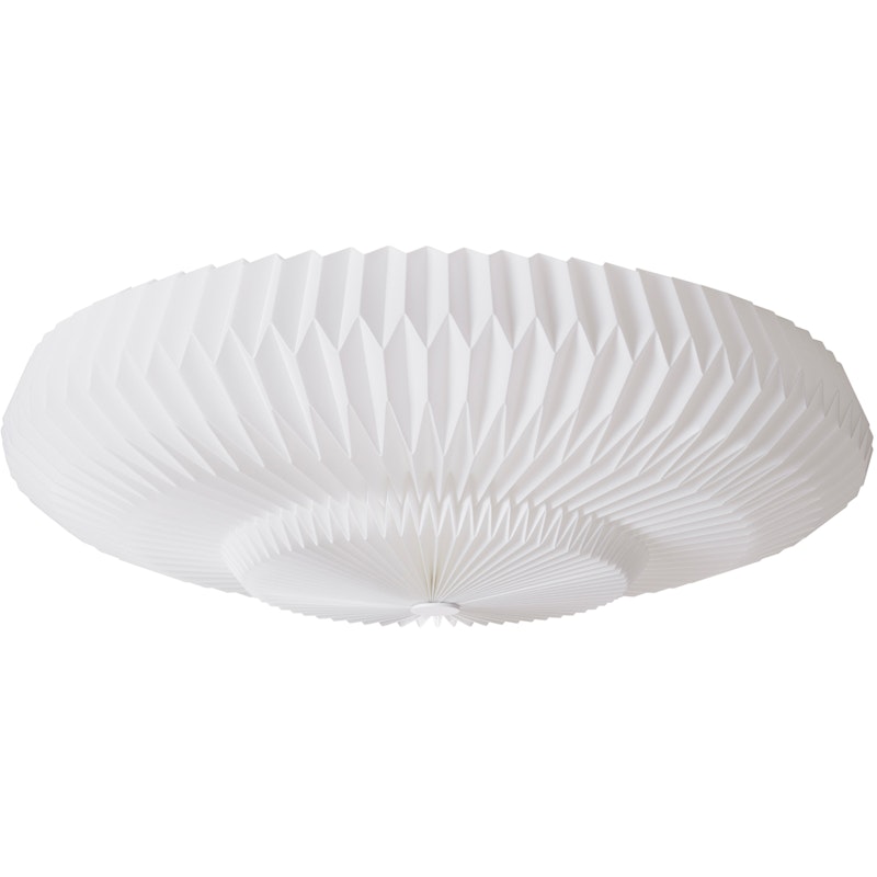 Belli 55 Flush Ceiling Light, White