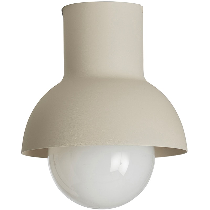 Down Ceiling Lamp, Beige