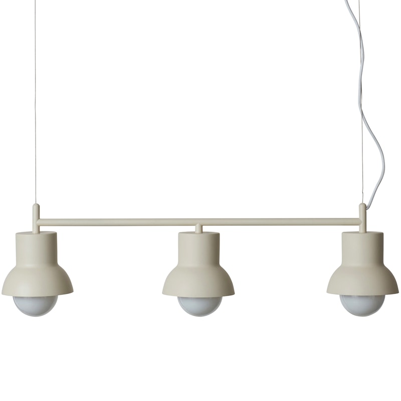 Down Pendant, Beige