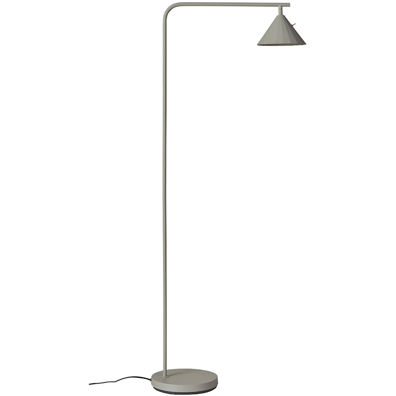 Rain Floor Lamp, Beige