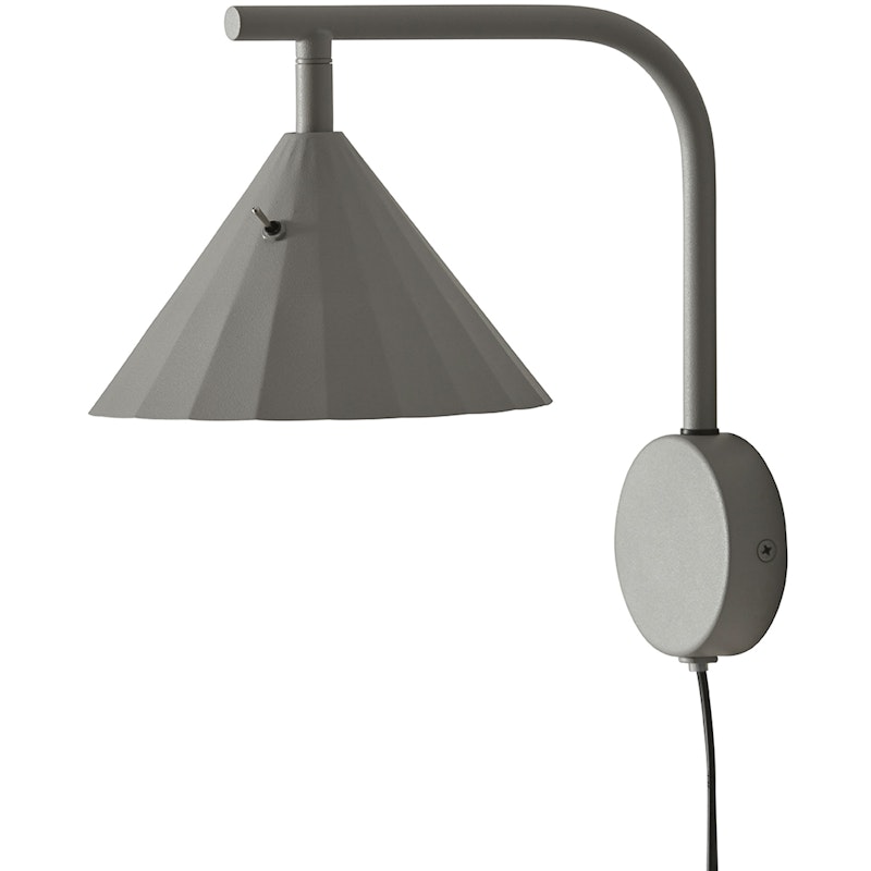 Rain Wall Lamp, Beige