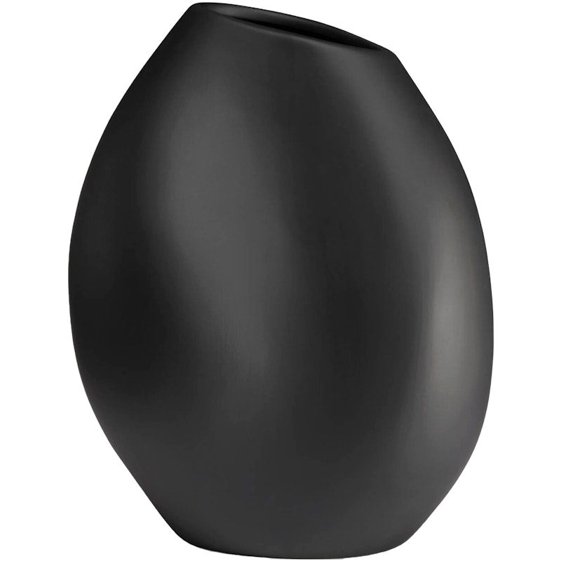 Lee Vase 28 cm, Black