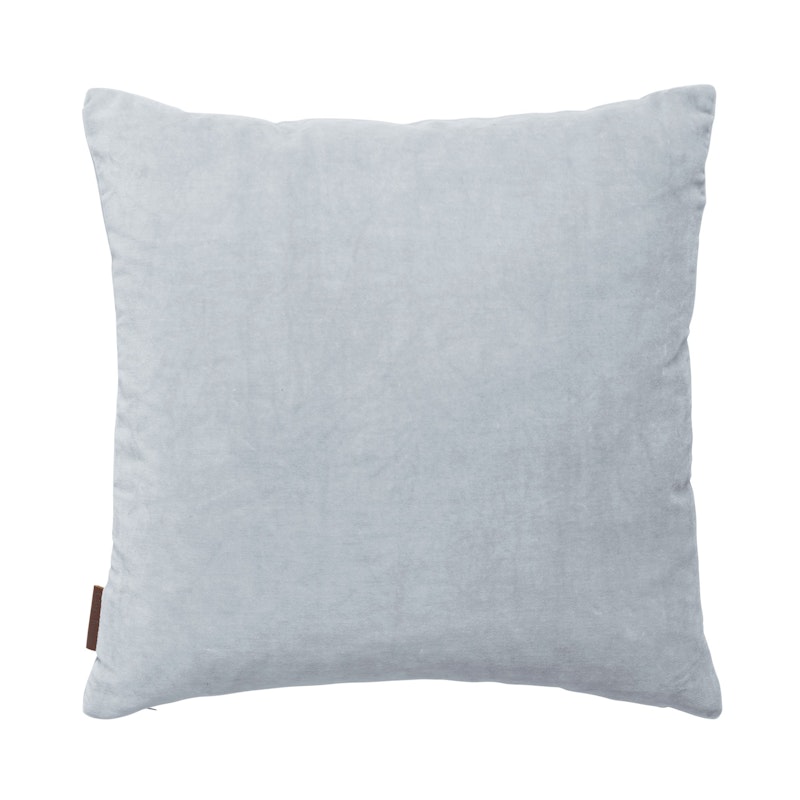 Velvet Soft Cushion Cover 50x50 cm, Stream