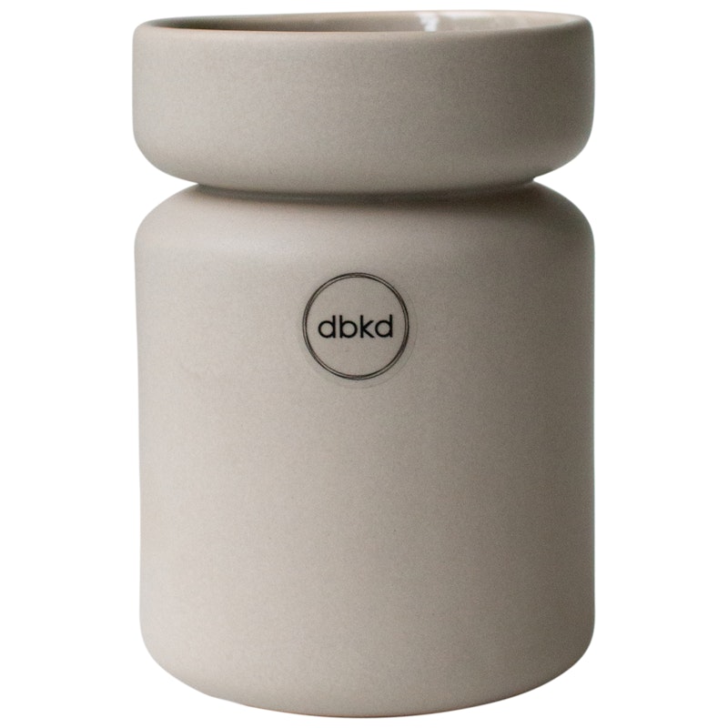 Neck Vase Small, Mole