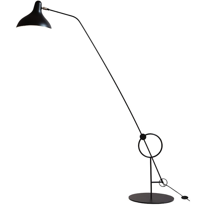 Mantis BS8 L Floor Lamp