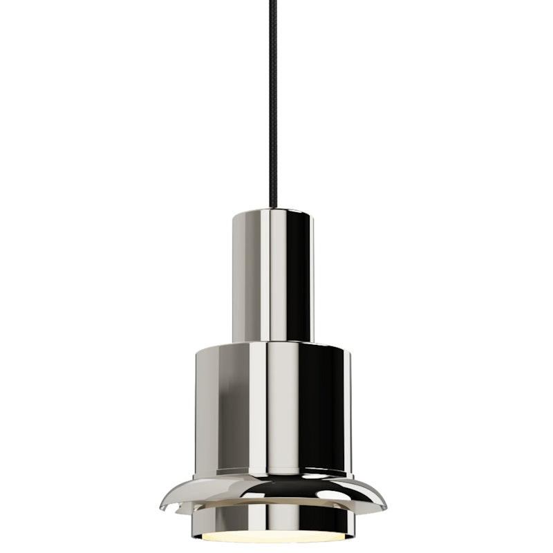 Chaumont Pendant Ø15 cm, Nickel