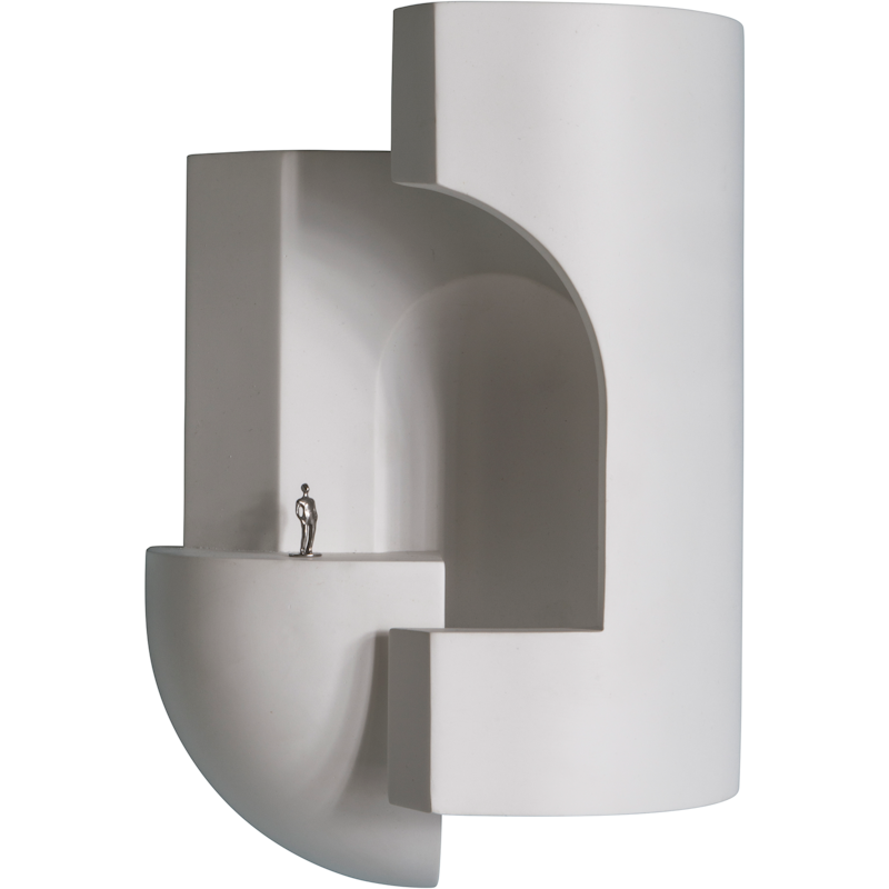 Soul Story 2 Wall Lamp, White