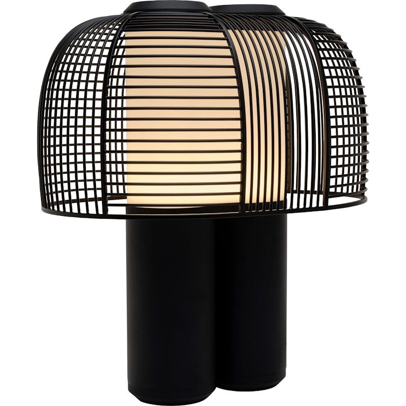 Yasuke Table Lamp, Black