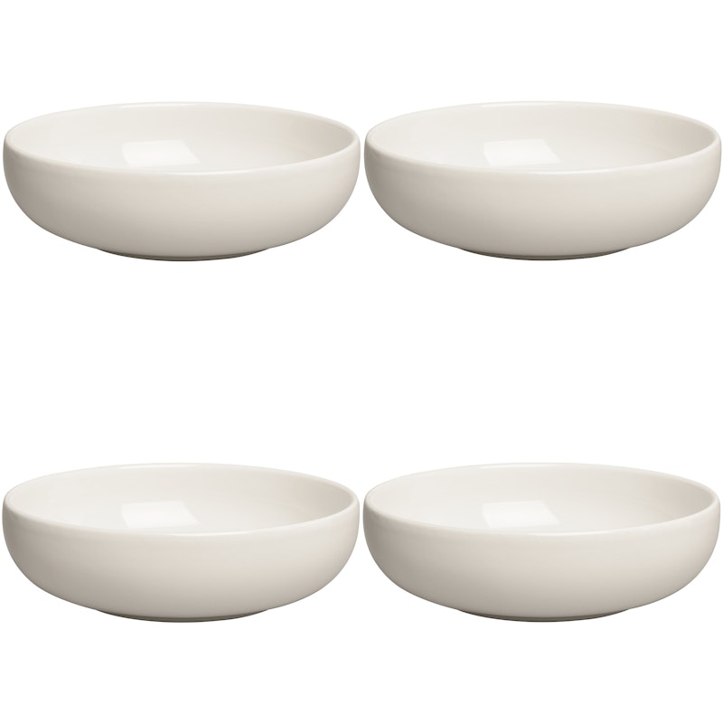 BON Bowl 16 cm 4-pack, Ivory