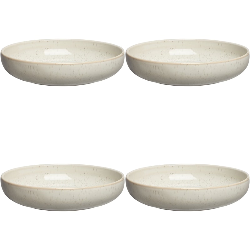 BON Bowl 22 cm 4-pack, Steam