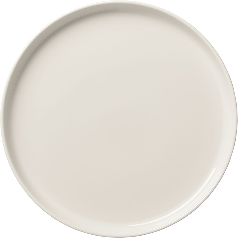 BON Plate 28 cm, Ivory