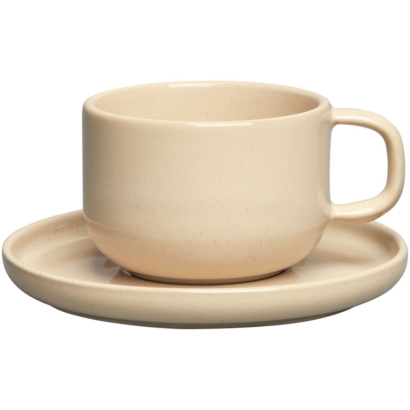 BON Teacup, Beige