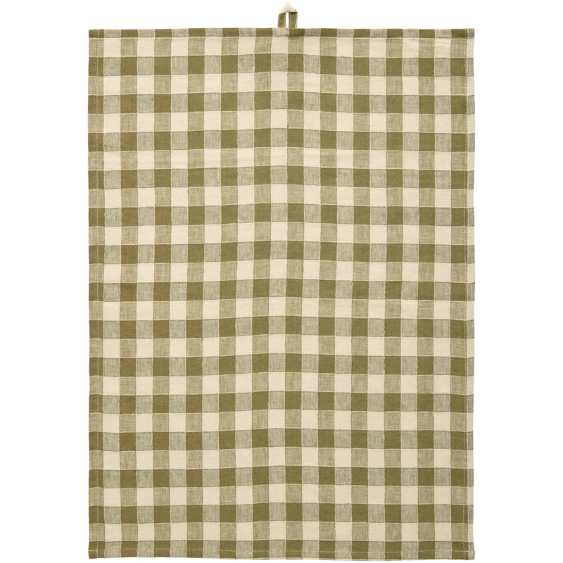 Ester Kitchen Towel 50x70 cm, Olive