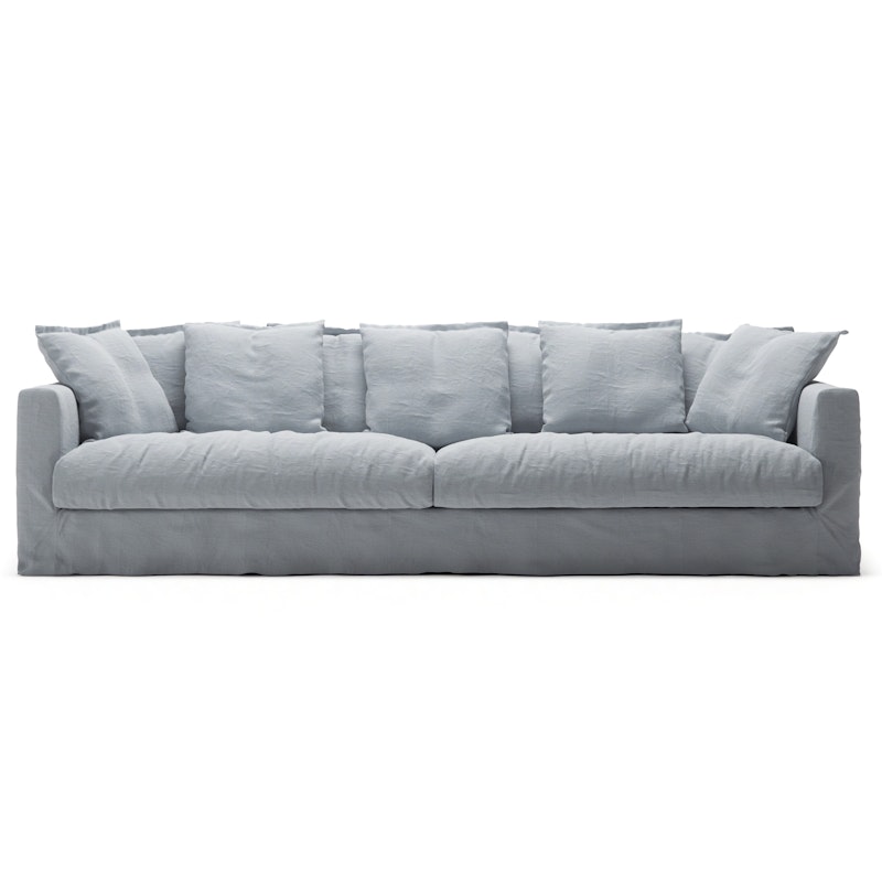 Le Grand Air 4-Seater Sofa Linen, Nordic Sky