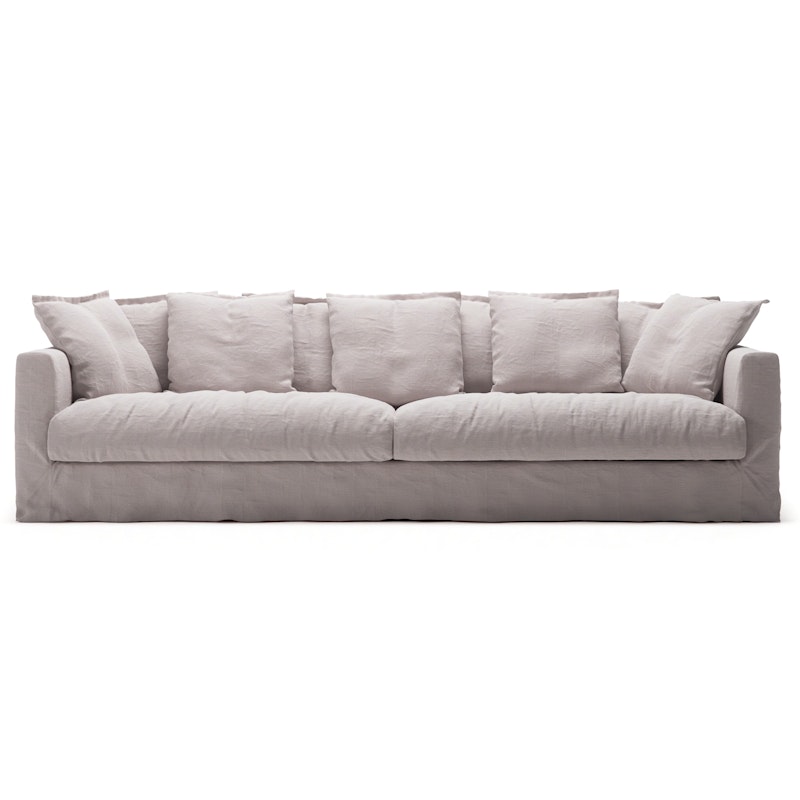 Le Grand Air 4-Seater Sofa Linen, Misty Grey