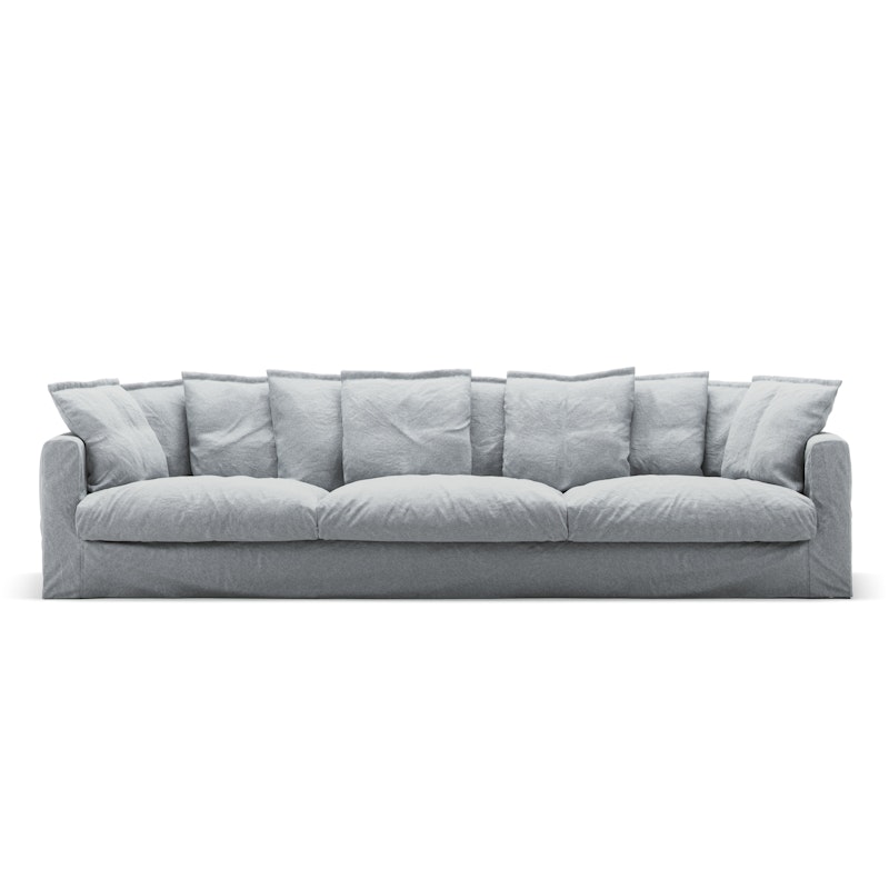 Upholstery For Le Grand Air 5 Seater Sofa Linen, Nordic Sky