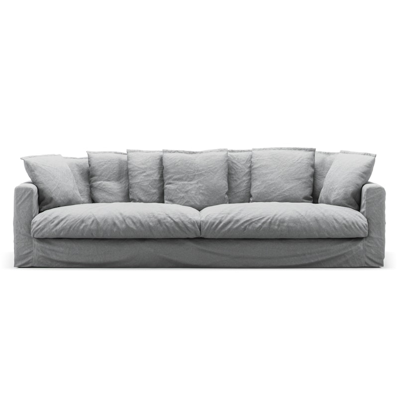 Upholstery For Le Grand Air 4-seater Sofa Cotton, Light Grey