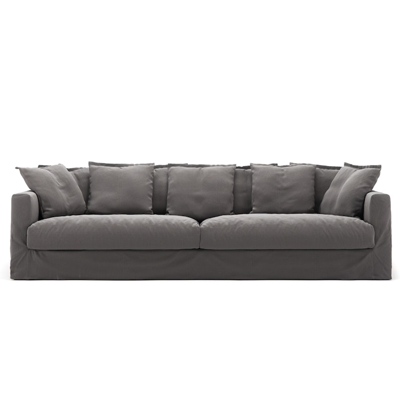 Le Grand Air 4-Seater Sofa Cotton, Grey