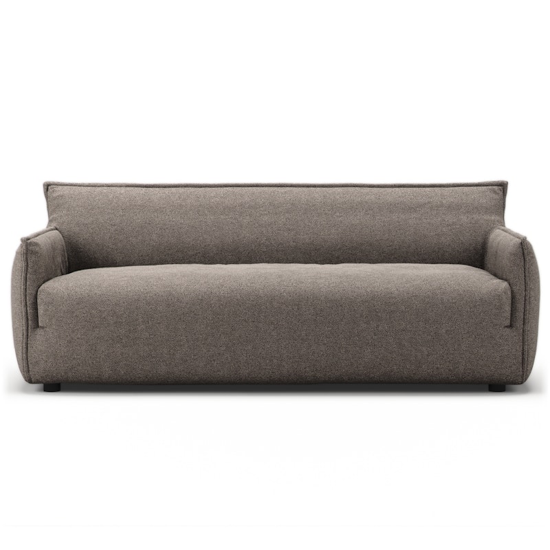 Le Petite 3-Seater Sofa, Coastal shale