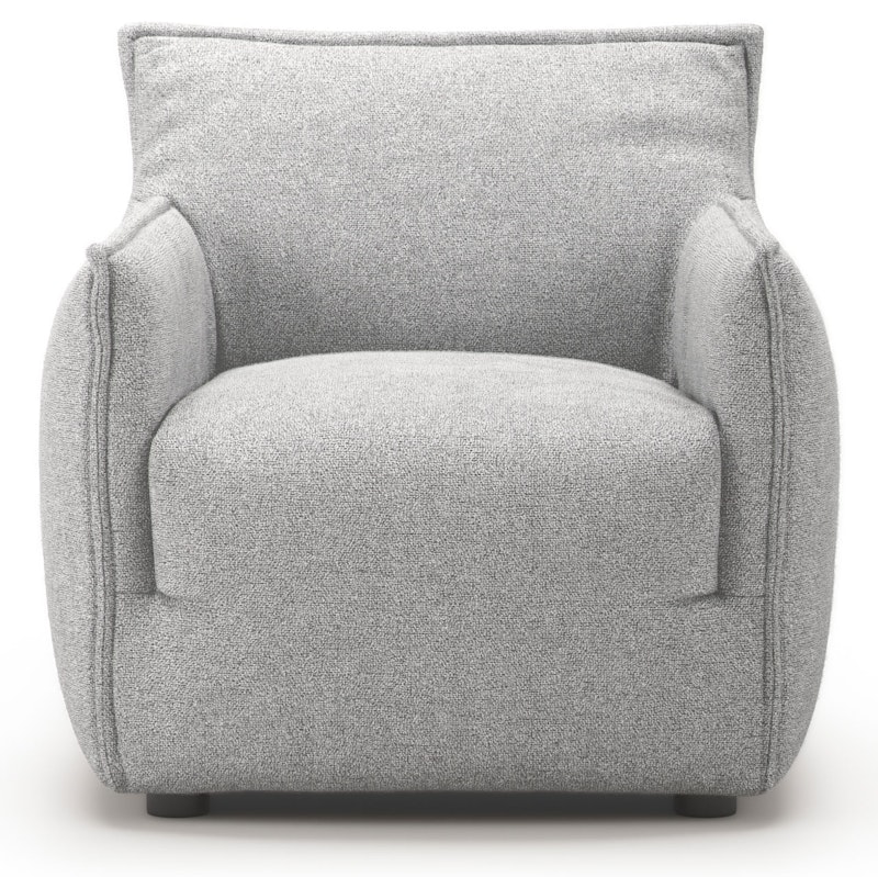 Le Petite Armchair, Pacific white