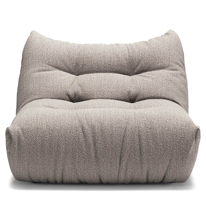 MONO Modular Sofa, Clay Beige