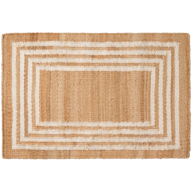 Outline Doormat 60x90 cm, Natural