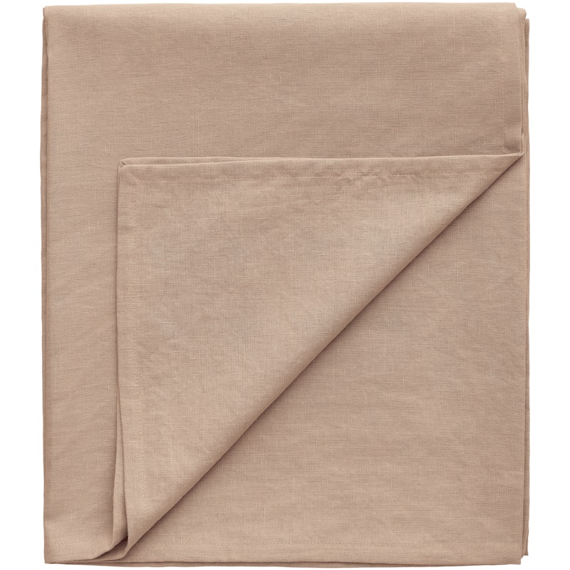 Sienna Table Cloth 140x240 cm, Taupe