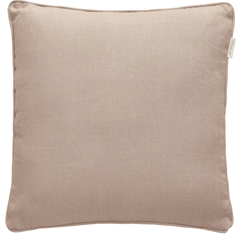 Soft Cushion 50x50 cm, Greige