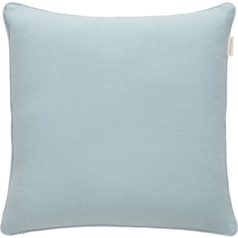 Soft Cushion 50x50 cm, Dove Blue