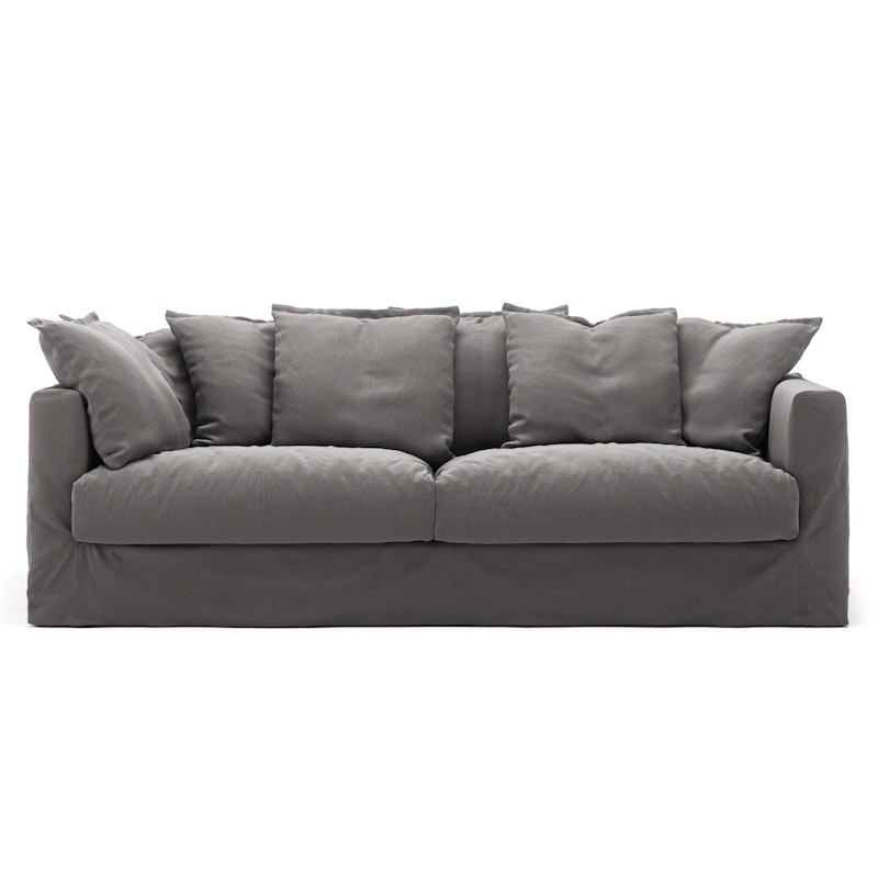 Upholstery For Le Grand Air 3-seater Sofa Cotton, Grey