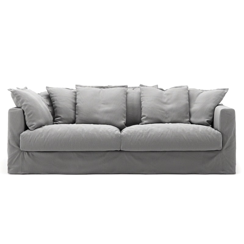 Upholstery For Le Grand Air 3-seater Sofa Cotton, Light Grey