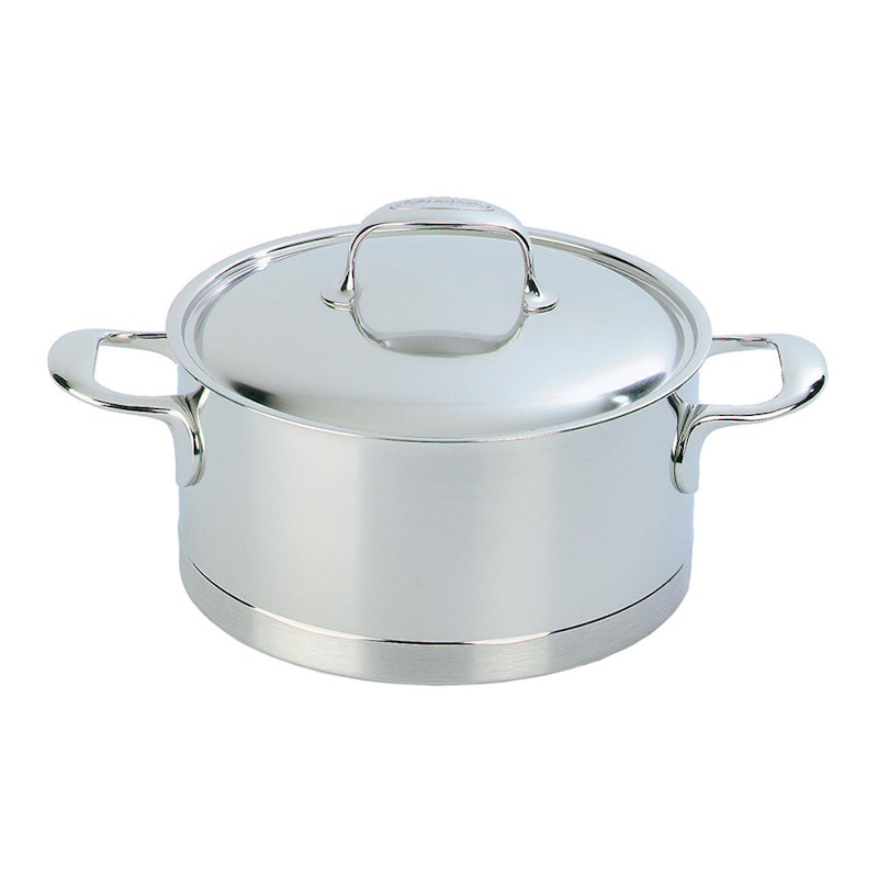 Atlantis Pot With Steel Lid, 20 cm