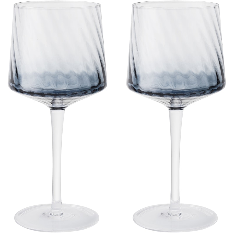 Modern Deco Gin Glass 2-pack, 50 cl