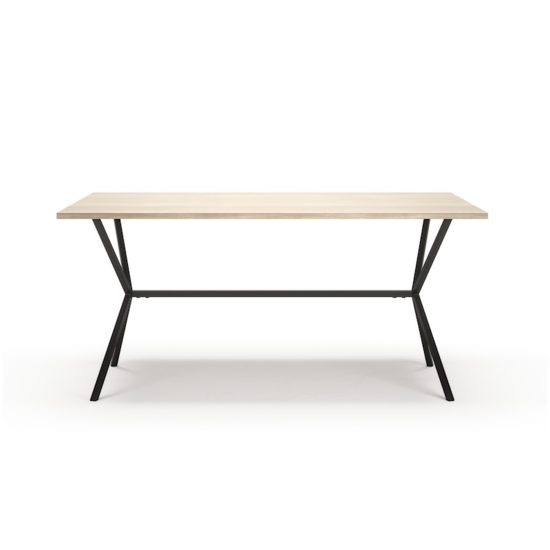 Loft Dining Table Ash, 90x160 cm