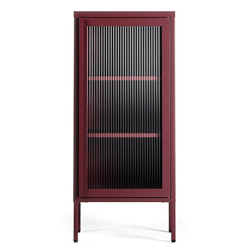 Store Cabinet 50x110 cm, Bordeaux