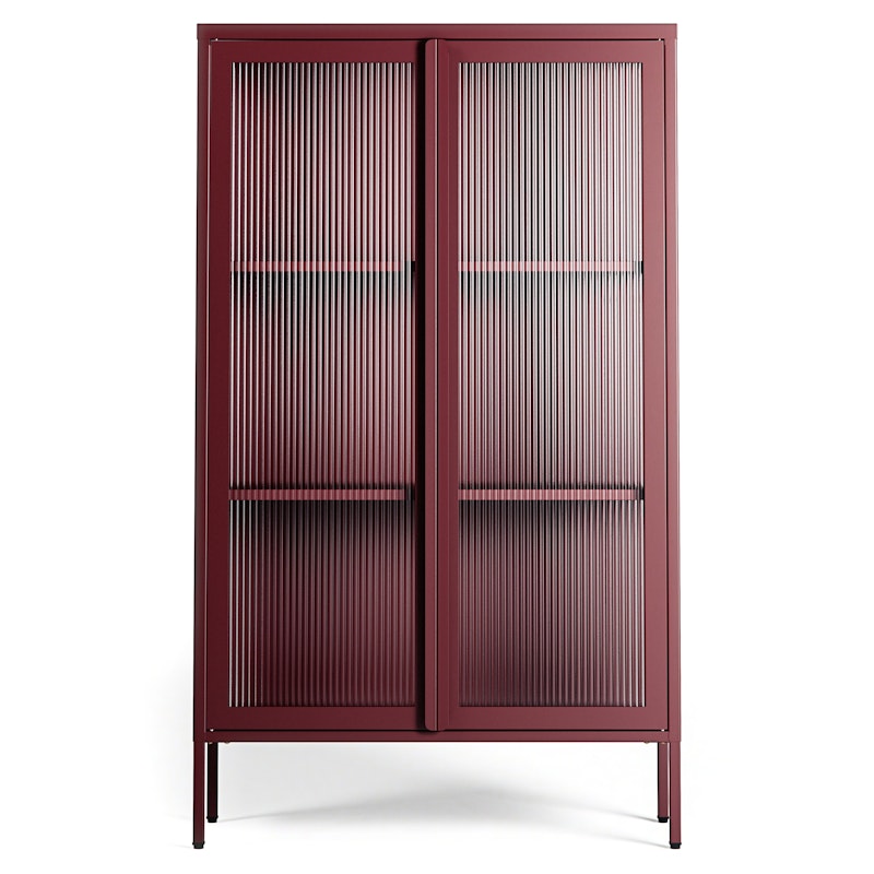 Store Cabinet 90x150 cm, Bordeaux