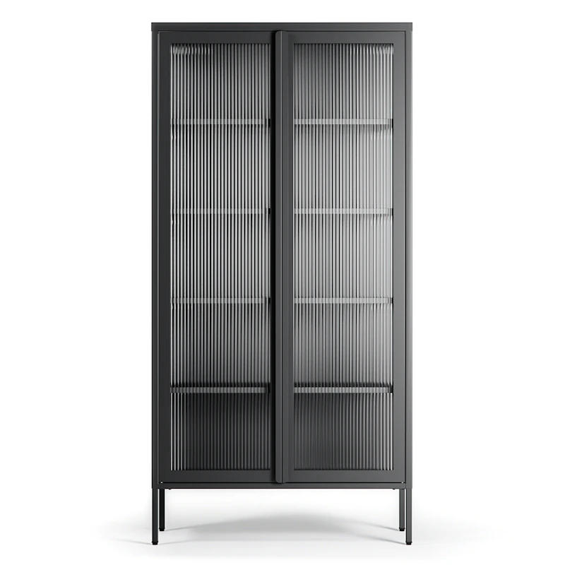 Store Cabinet 90x180 cm, Anthracite