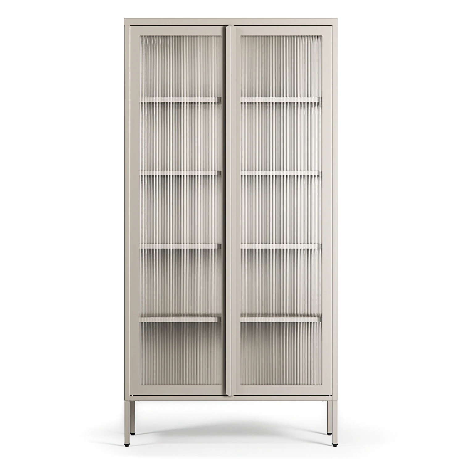 Store Cabinet 90x180 cm, Pebble Grey from Department | RoyalDesign