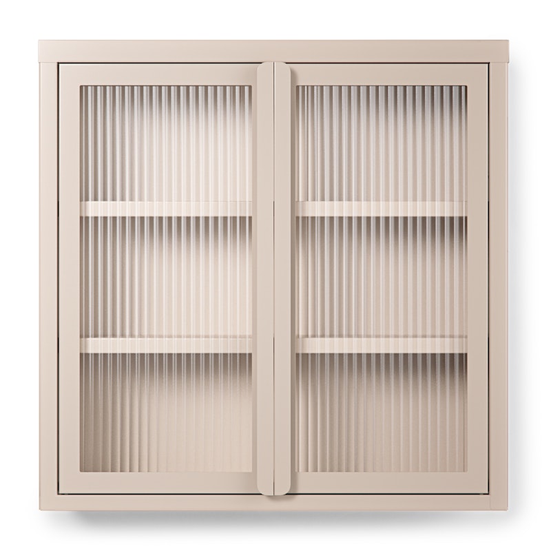 Store Wall Cabinet 60x60 cm, Mushroom