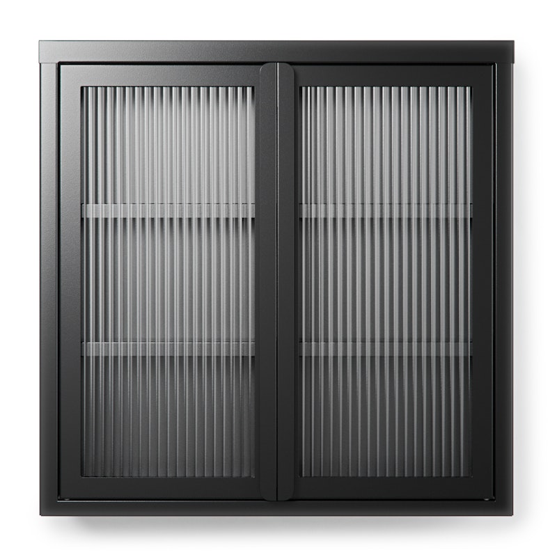 Store Wall Cabinet 60x60 cm, Anthracite