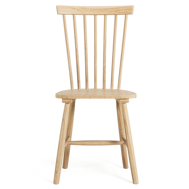 Wood H17 Windsor Chair, Ash