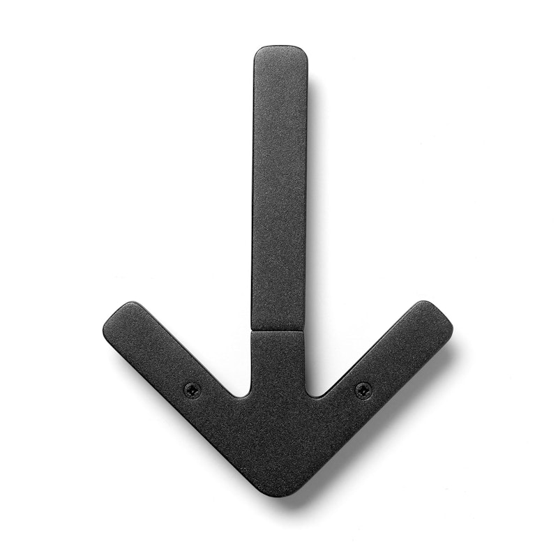 Arrow Hanger, Black