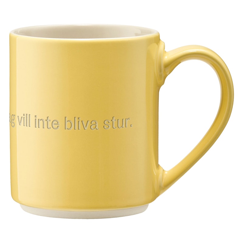 Astrid Lindgren Mug, Fina Lilla Krumelur