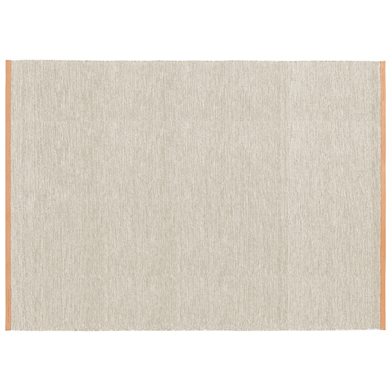 Björk Wool Rug 170x240 cm, Beige