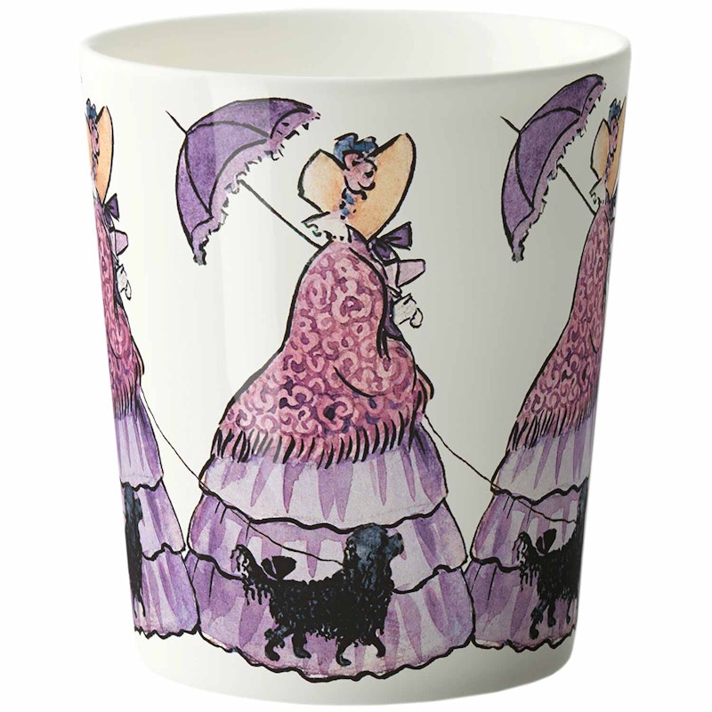 Elsa Beskow Mug 28 cl, Aunt Lavender